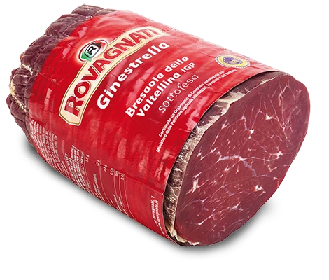 Bresaola della Valtellina IGP Ginestrella - Sottofesa