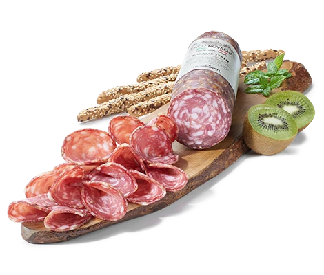 Salame Italo – smoked salami with black pepper