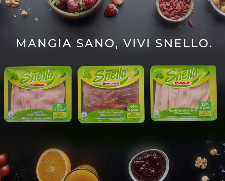 Mangia Sano Vivi Snello
