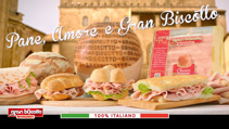 Gran Biscotto - <p>Spot Gran Biscotto - Pane, Amore e Gran Biscotto&nbsp;</p>
