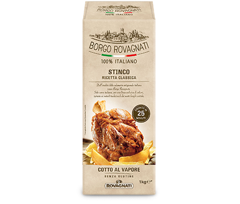 Jarret Recette Classique Borgo Rovagnati