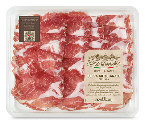 Coppa Emiliana Artisanal Cured Ham
