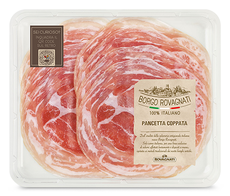 Pancetta Coppata