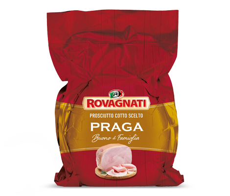Jambon cuit de Prague