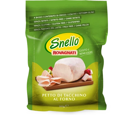Roast Turkey Snello - Block