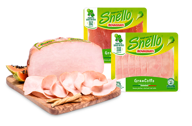 100% Italian white meat