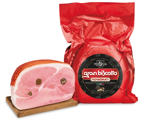 Gran Biscotto Truffes